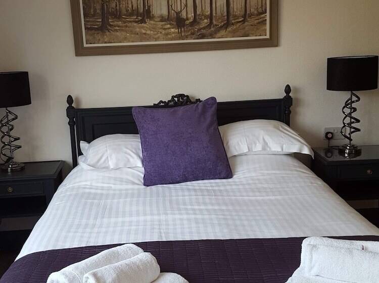 Номер Стандарт, The George Inn Middle Wallop