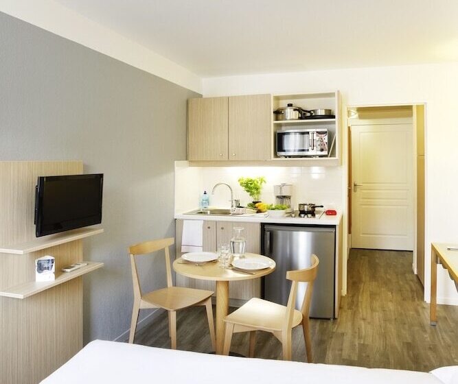 Appartement 1 Chambre, Aparthotel Adagio Access Marseille Prado Périer
