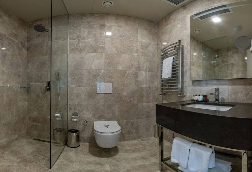 海の見えるコンフォートルーム, The Hotel Beyaz Saray & Spa   Special Category