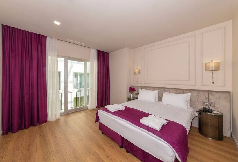海の見えるコンフォートルーム, The Hotel Beyaz Saray & Spa   Special Category