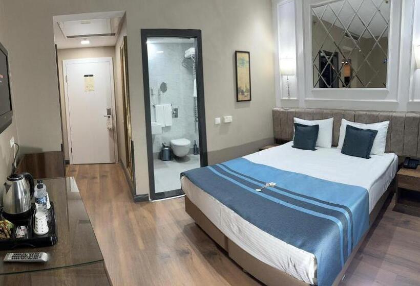 スタンダードインサイドビュールーム, The Hotel Beyaz Saray & Spa   Special Category