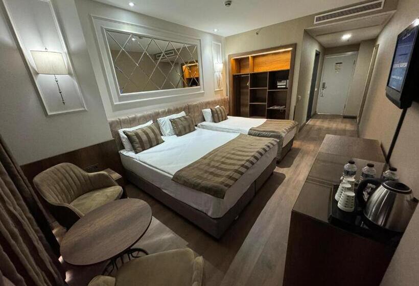 ファミリールーム, The Hotel Beyaz Saray & Spa   Special Category