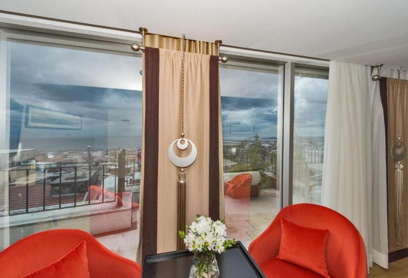 オーシャンビューデラックスルーム, The Hotel Beyaz Saray & Spa   Special Category