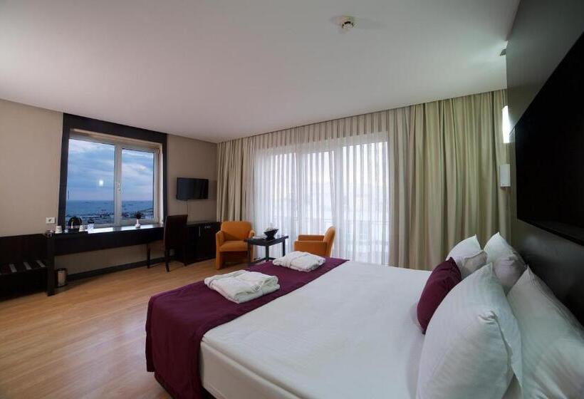 オーシャンビューデラックスルーム, The Hotel Beyaz Saray & Spa   Special Category