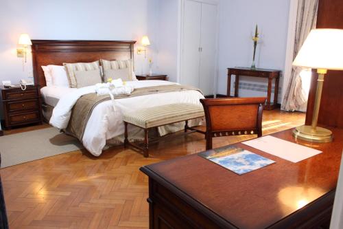 Номер Deluxe с Балконом, Colonial San Nicolas