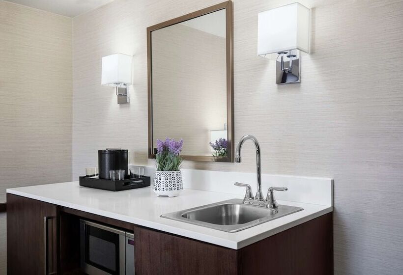 Suite, Embassy Suites By Hilton Fort Worth Downtown
