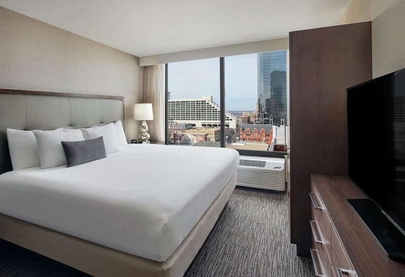 シティビュースイート, Embassy Suites By Hilton Fort Worth Downtown