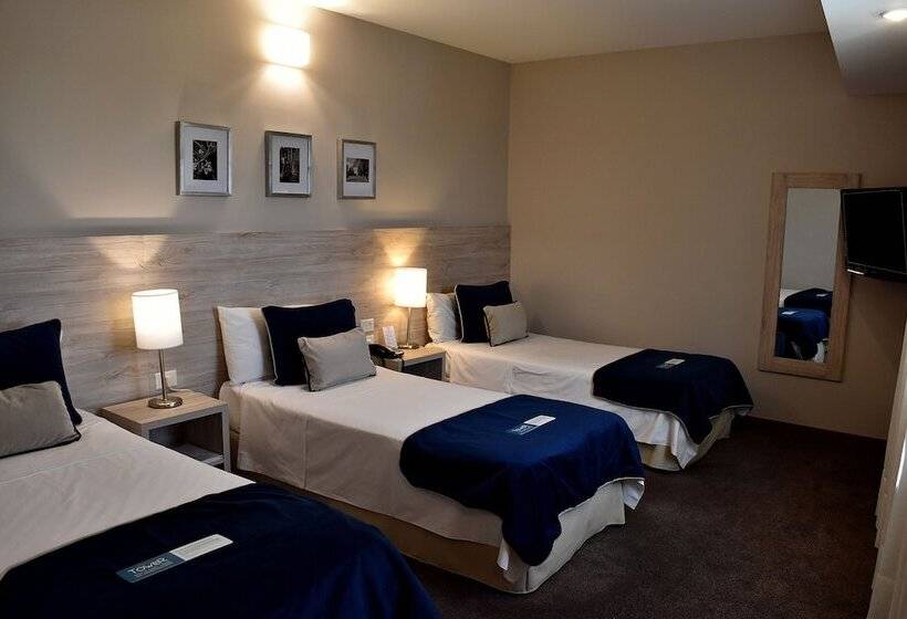 스탠다드 트리플 룸, Tower Inn & Suites