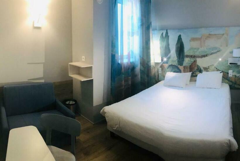 Трехместный Номер Комфорт, Brit Hotel Codalysa Marne La Vallée   Torcy