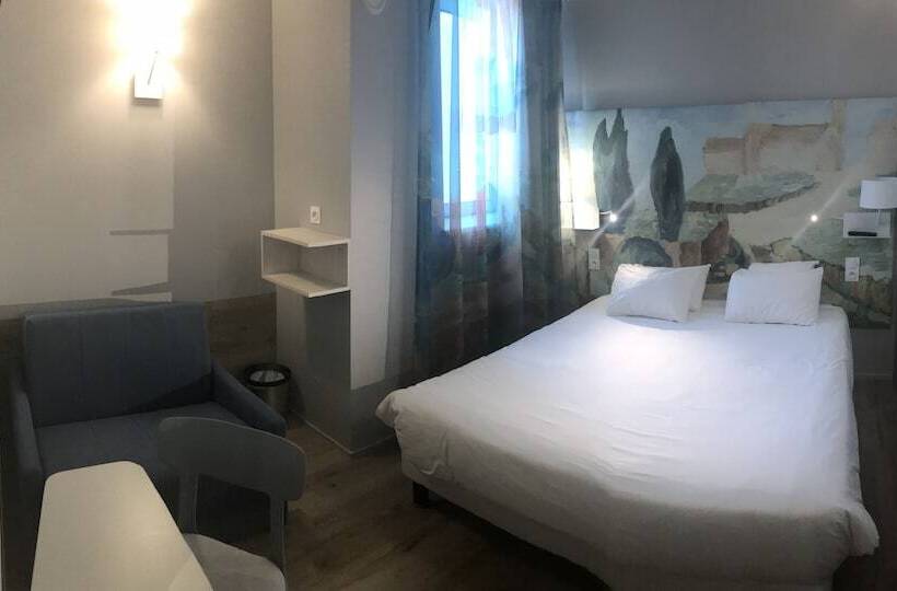 Трехместный Номер Комфорт, Brit Hotel Codalysa Marne La Vallée   Torcy