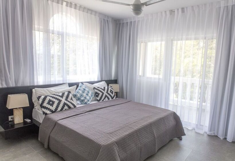 １ベッドルームペントハウスアパート, Ocean Palms Residences