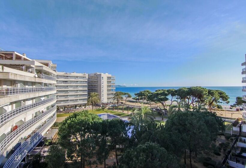 Huoneisto 2 Makuuhuonetta, Apartamentos S'Abanell Central Park