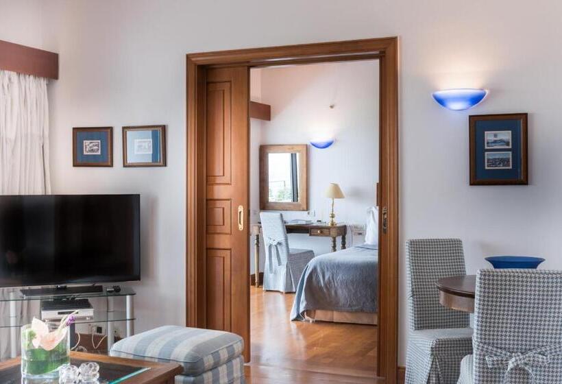 Suite Familiale 2 Chambres, Elounda Beach Hotel & Villas, A Member Of The Leading Hotels Of The World