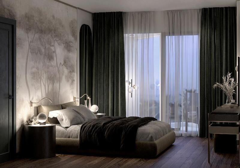 Номер Стандарт Вид на Море, Cali Resort & Spa Designed For Adults By Louis Hotels