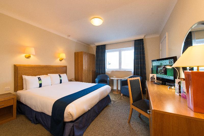 Люкс Кровать Кинг, Holiday Inn London Sutton, An Ihg