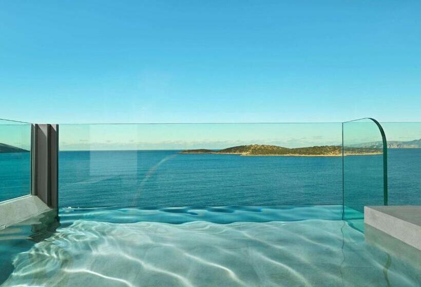 Люкс Вид на Море, Niko Seaside Resort Mgallery