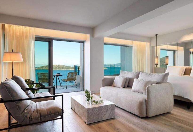 Люкс Вид на Море, Niko Seaside Resort Mgallery