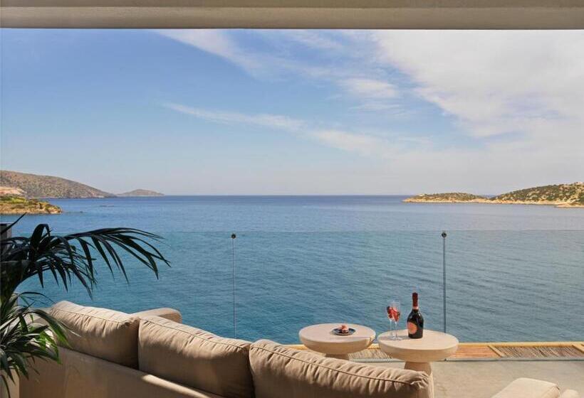 Люкс Премиум Вид на Море, Niko Seaside Resort Mgallery