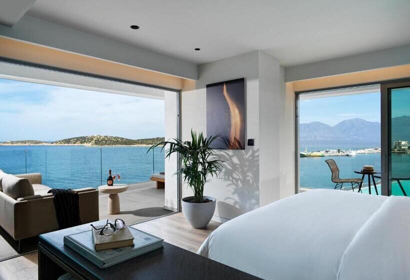 Люкс Премиум Вид на Море, Niko Seaside Resort Mgallery