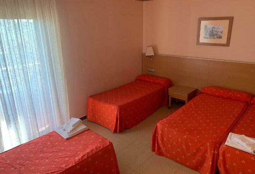 Habitación Familiar, Vent de Mar
