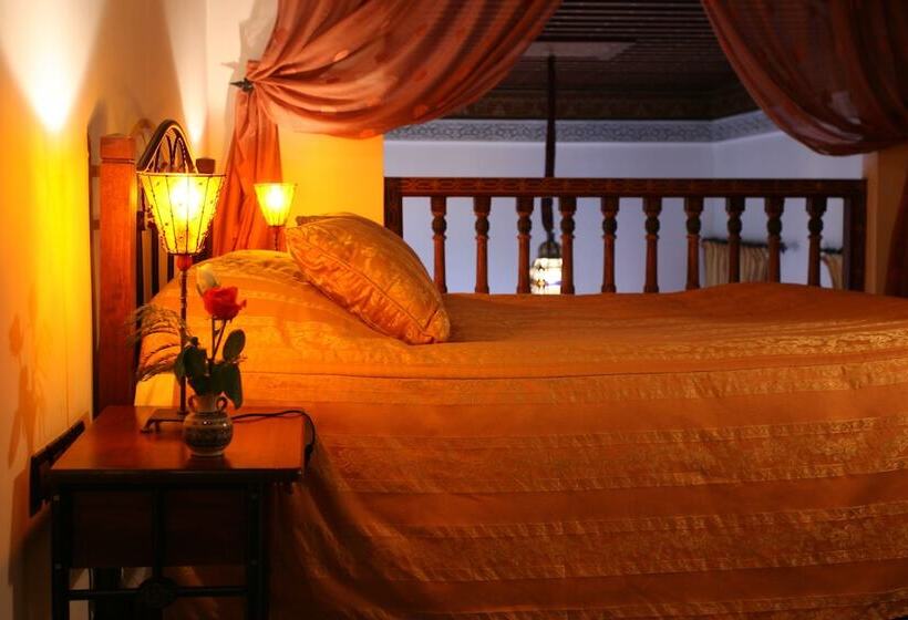 舒适套房, Riad   Dar Al Andalous