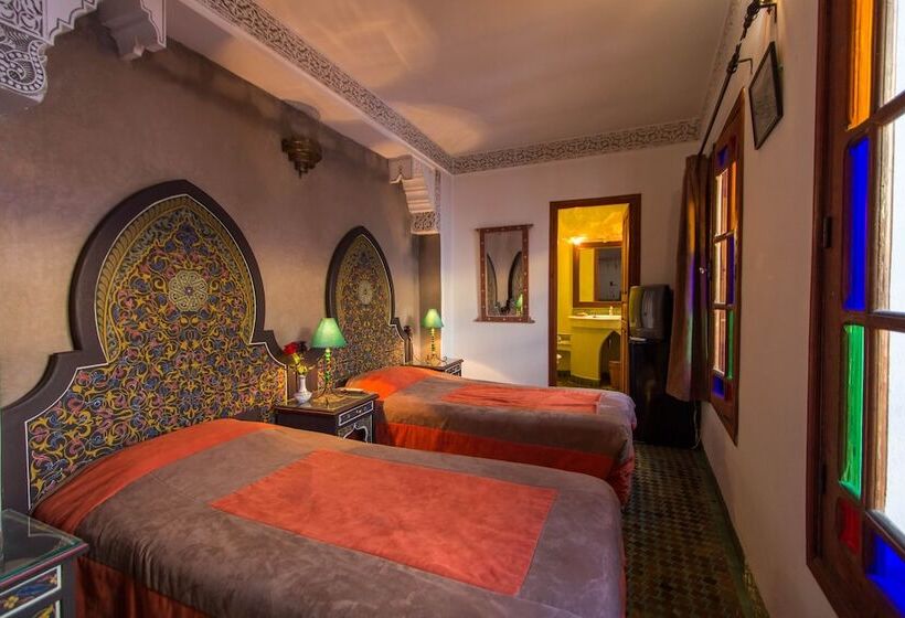 标准间, Riad   Dar Al Andalous