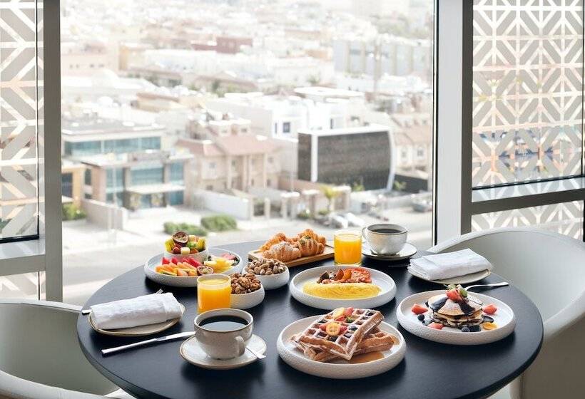 Люкс Клуб, Crowne Plaza   Jeddah Al Salam, An Ihg