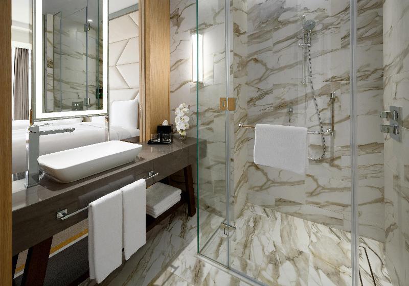 Номер Стандарт, Crowne Plaza   Jeddah Al Salam, An Ihg