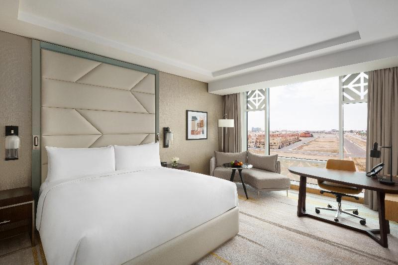 Номер Клуб, Crowne Plaza   Jeddah Al Salam, An Ihg