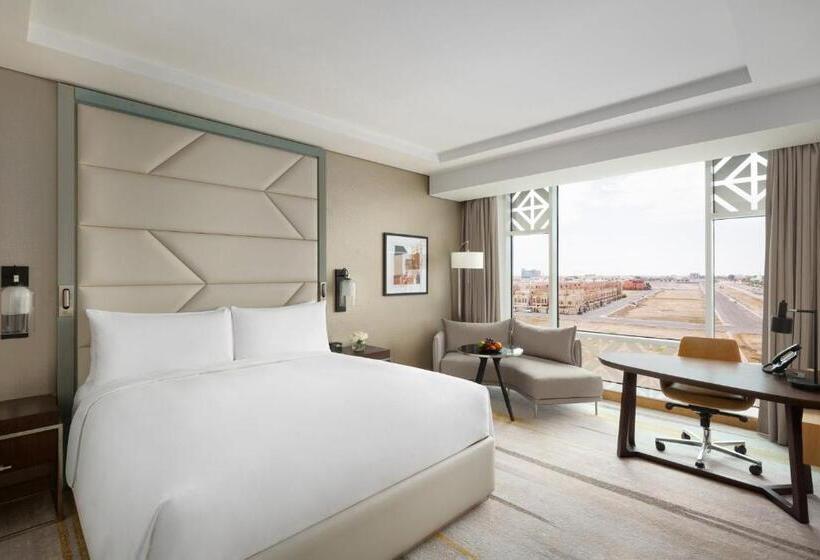 Номер Стандарт, Crowne Plaza   Jeddah Al Salam, An Ihg