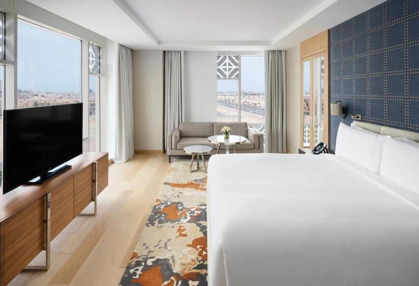 Люкс, Crowne Plaza   Jeddah Al Salam, An Ihg