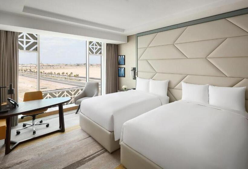 Номер Клуб, Crowne Plaza   Jeddah Al Salam, An Ihg