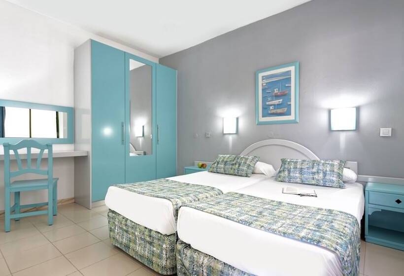 דירת חדר, Apartamentos Los Veleros