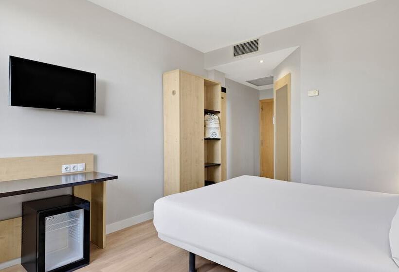 Номер Стандарт, B&b Hotel Madrid Pinar De Las Rozas