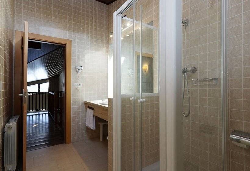 Апартаменты Дюплекс 3 Спальни, Guitart La Molina Aparthotel & Spa