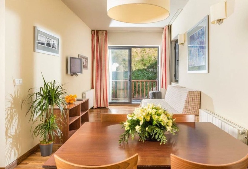 Апартаменты 1 Спальня, Guitart La Molina Aparthotel & Spa