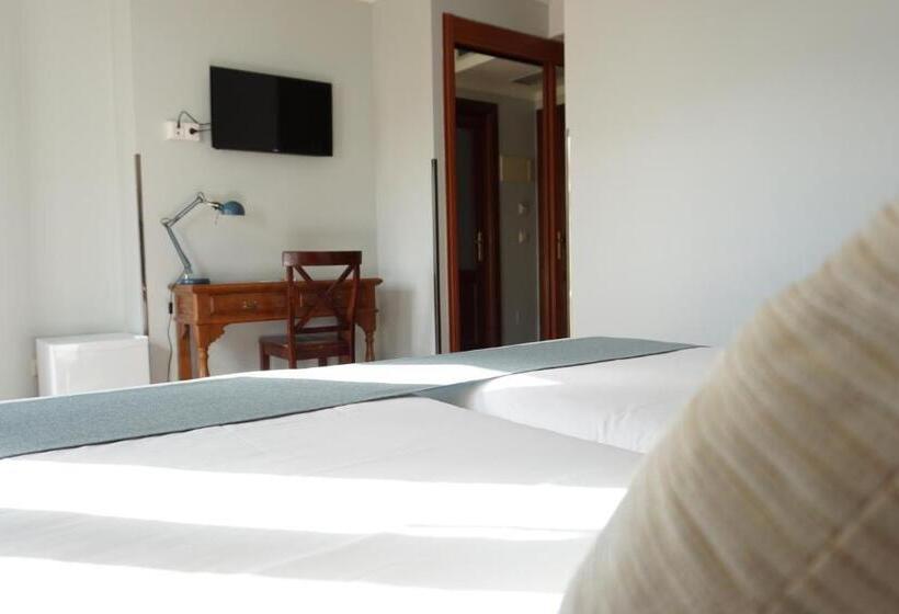 Chambre Standard, Villa Soledad