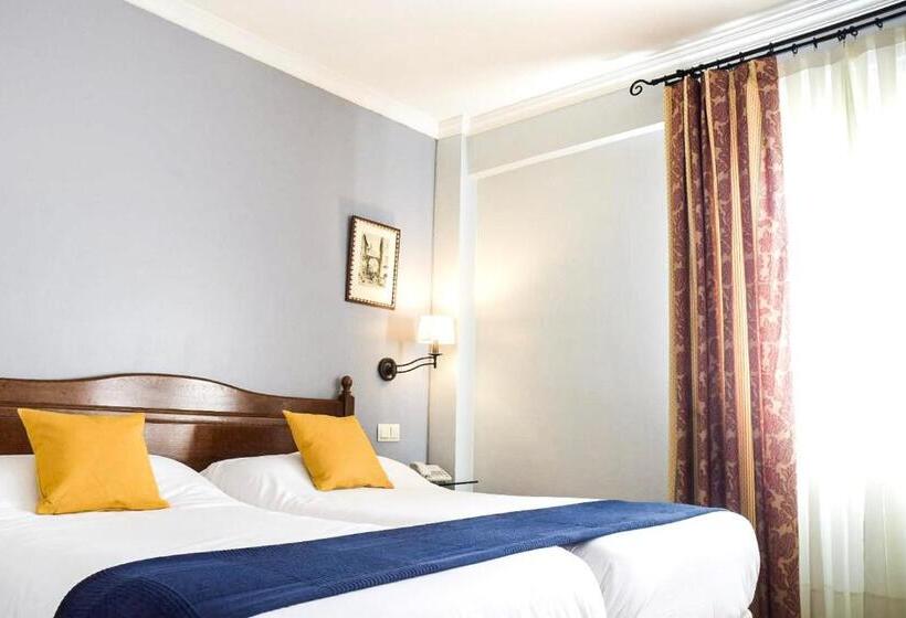 Chambre Standard, Villa Soledad