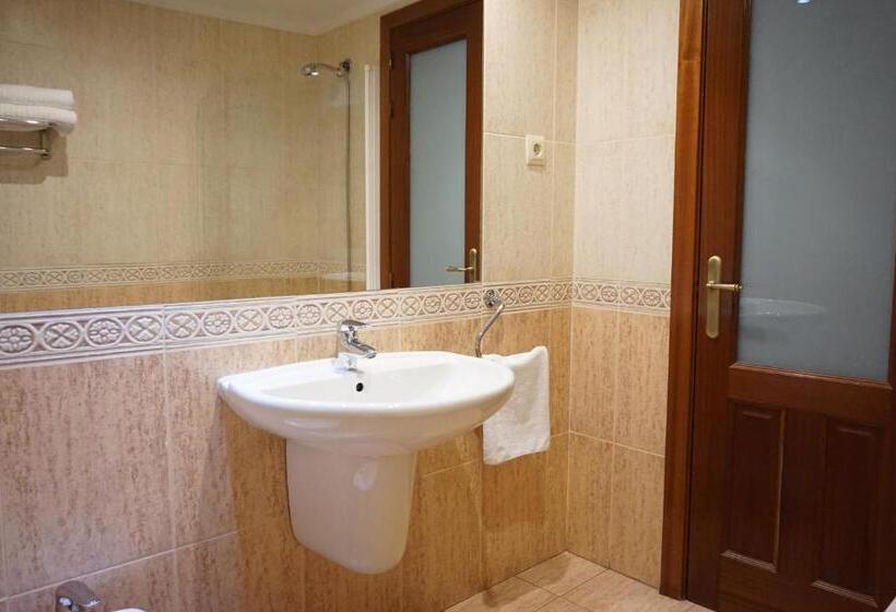 Chambre Triple Standard, Villa Soledad