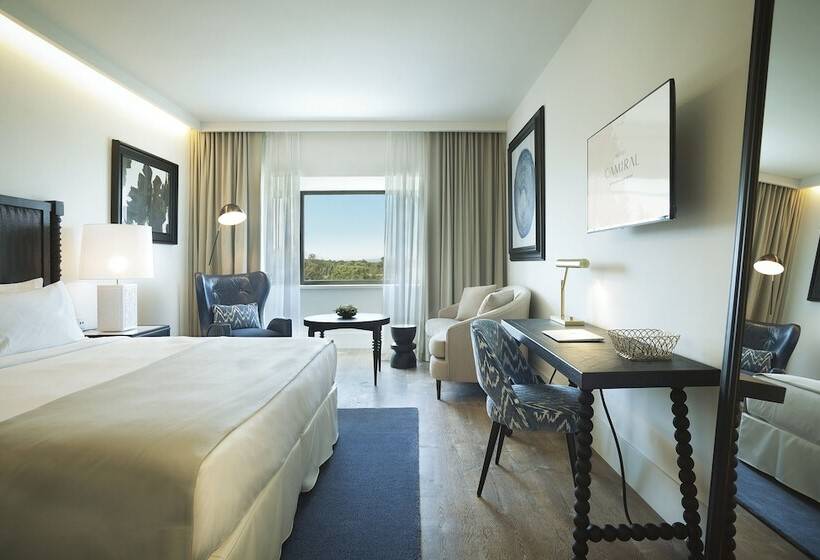 Номер Deluxe, Camiral Golf & Wellness   Leading Hotel Of The World