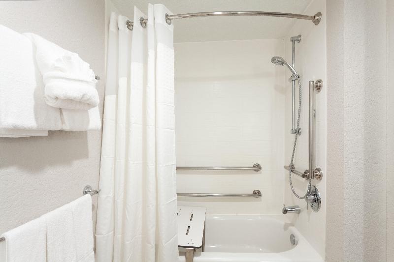 身障者適用キングサイズベッドルーム, Holiday Inn Express Hotel & Suites Fort Lauderdale Airport/cruise Port, An Ihg