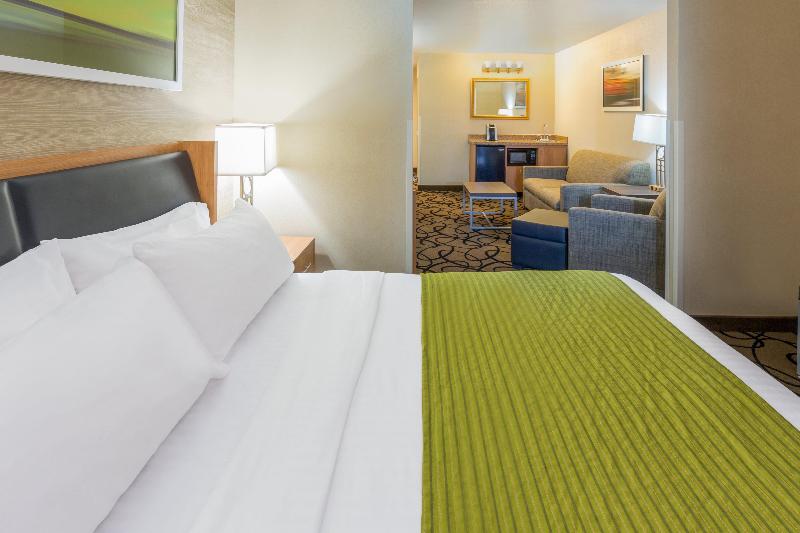 سوئیت با تخت بزرگ, Holiday Inn Express Hotel And Suites   Henderson, An Ihg