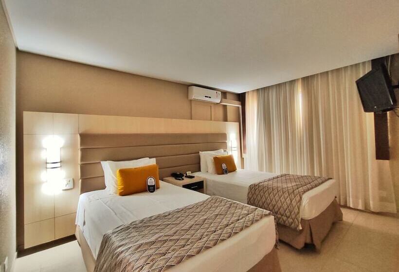 수피리어 룸, Metropole Maringa