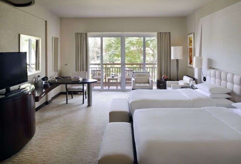 Номер Стандарт, Park Hyatt Dubai