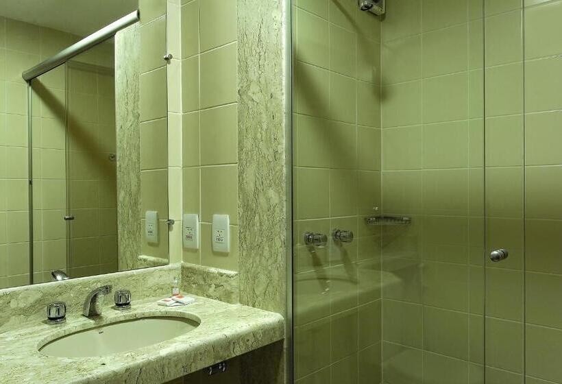 Номер Стандарт, Nobile Inn Jundiaí