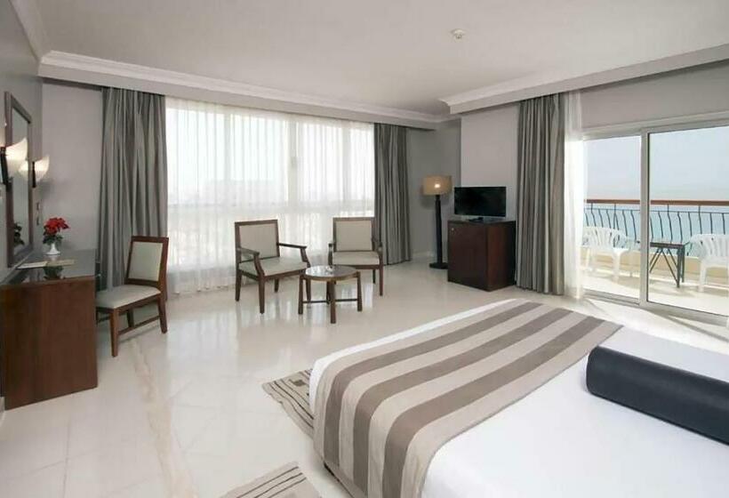 اتاق رویال, Zya Regina Resort And Aqua Park Hurghada