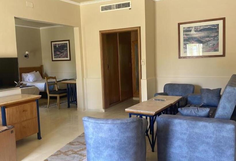 חדר משפחתי, Regina Resort And Aqua Park Hurghada