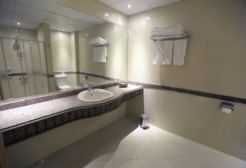 اتاق استاندارد با چشم‌انداز باغ, Zya Regina Resort And Aqua Park Hurghada
