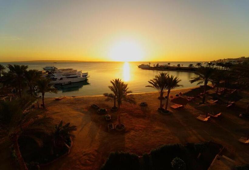 חדר מלכותי, Regina Resort And Aqua Park Hurghada
