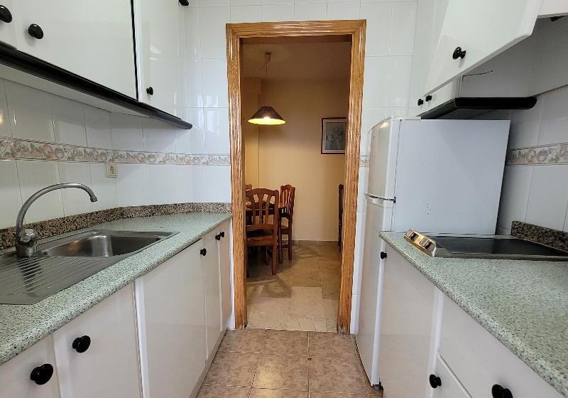 １ベッドルームアパートメント, Torres Gardens Fincas Benidorm